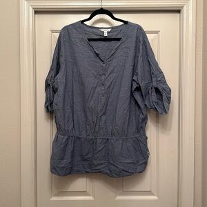 Croft & Barrow blouse